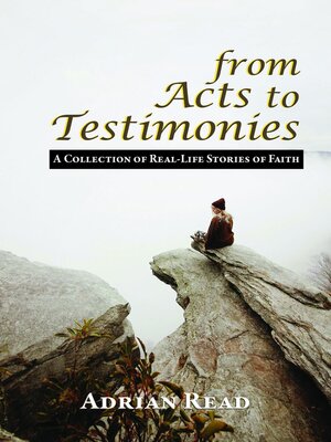cover image of From Acts to Testimonies